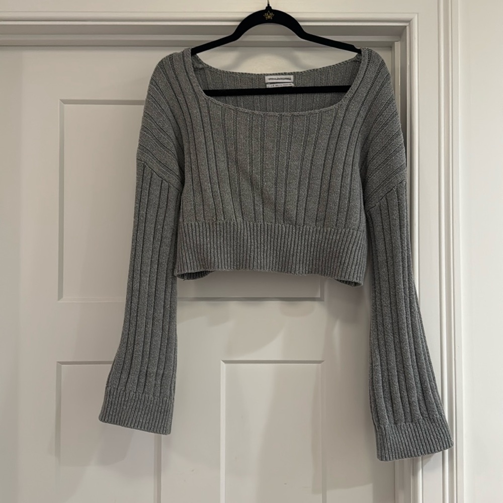 Urban Outfitters Cropped Sweater